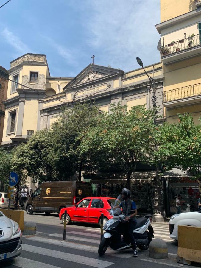 Maison Arena Al Corso Νάπολη Εξωτερικό φωτογραφία