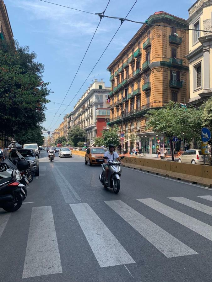 Maison Arena Al Corso Νάπολη Εξωτερικό φωτογραφία